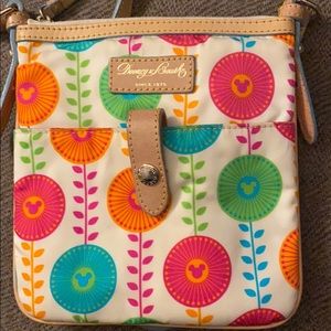 Dooney and Burke Disney bag